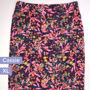 XL LuLaRoe Cassie